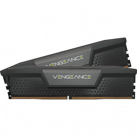 Vengeance mälumoodul CMK48GX5M2B5600C40 48GB DDR5-5600 (2x24GB) INTEL XMP, must
