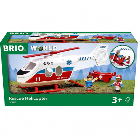 World Rettungshubschrauber