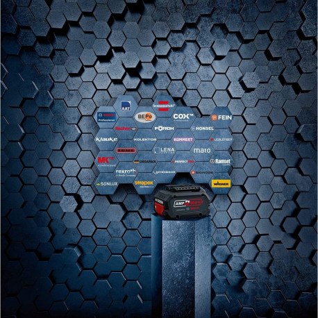 Bosch Cordless Circular Saw GKS 18V-57-2 Professional solo, 18V (blue/black, without battery and cha