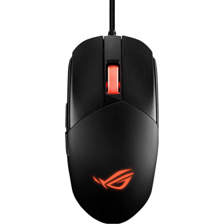 ASUS ROG Strix Impact III Gaming Mouse (Black)