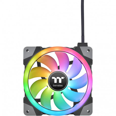 SWAFAN EX12 RGB PC Cooling Fan TT Premium Edition (3er Pack, 120 mm)