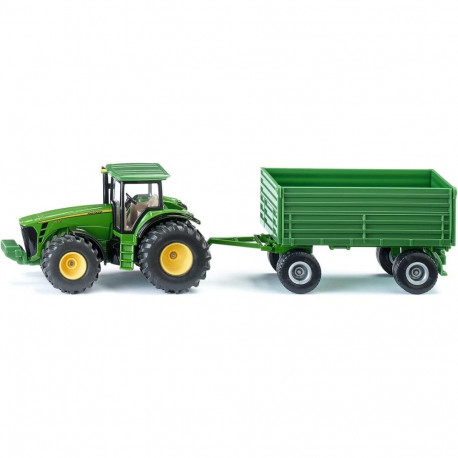 FARMER Traktor mit Anhänger