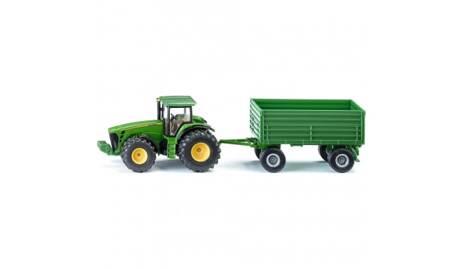 FARMER traktor haagisega