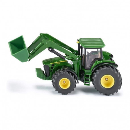 John Deere traktor FARMER esilaaduriga