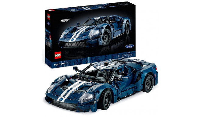 42154 Technic Ford GT 2022