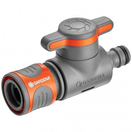 GARDENA Control Valve 18267-50 (grey/orange)