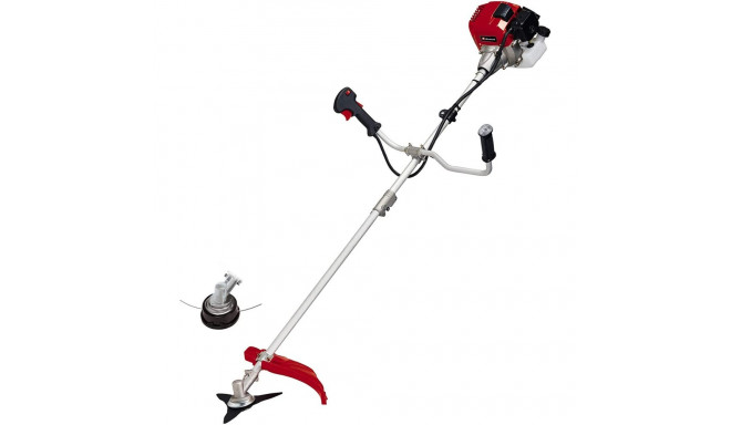 Einhell petrol scythe GC-BC 52 I AS, lawn trimmer (red/black)