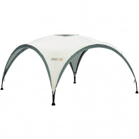 Pavillon ürituste varjualune 3 x 3m, helehall/hall