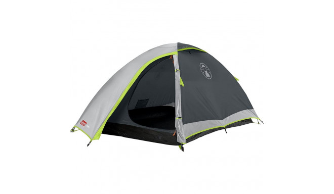 Coleman 2-person dome tent Darwin 2 (green/light grey, model 2023)