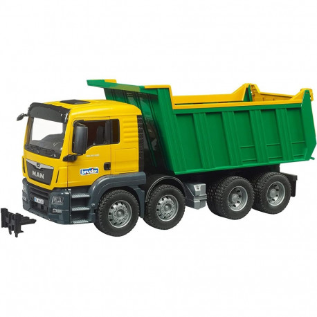 MAN kallurauto 03766 TGS