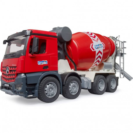 Mercedes Benz betooniveok Arocs