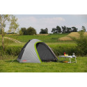 Coleman 2-person dome tent Darwin 2 (green/light grey, model 2023)