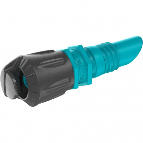 Gardena Micro-Drip-System Spray Nozzle 180, 5 pieces (black/turquoise, model 2023)