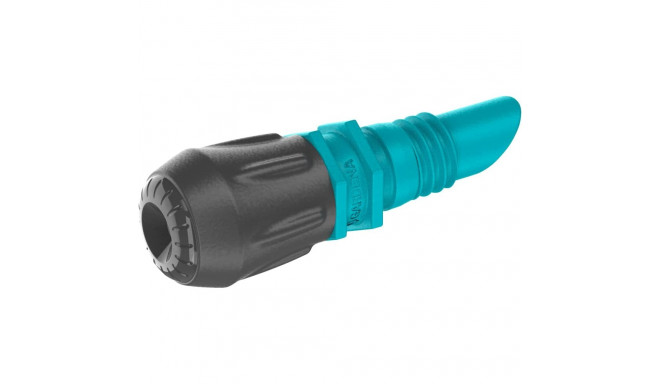 Gardena Micro-Drip-System Mist Nozzle, 5 pieces (black/turquoise, model 2023)
