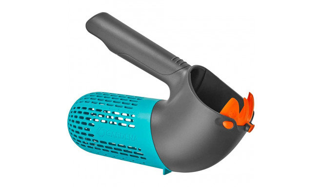 Gardena Combisystem Berry Collector, Fruit Picker (black/turquoise)