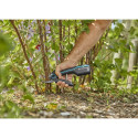 Gardena Cordless Secateurs AssistCut (black/turquoise, bypass)