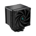 DeepCool AK500 Zero Dark, CPU cooler (black)