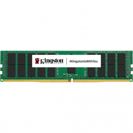 Mälumoodul KSM32RD4/64HCR 64GB DDR4-3200 ECC registreeritud INTEL XMP, must