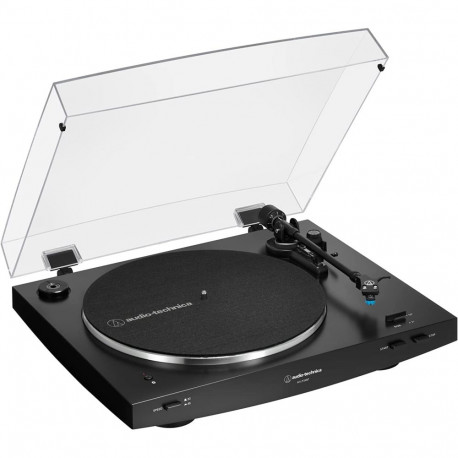 plaadimängija AT-LP3XBT phono-eelvõimendi Bluetooth, must