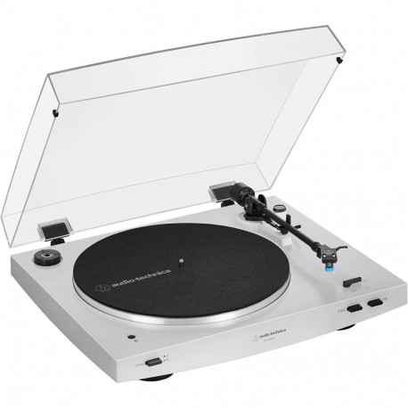 AT-LP3XBT (weiß, Bluetooth, vollautomatisch)