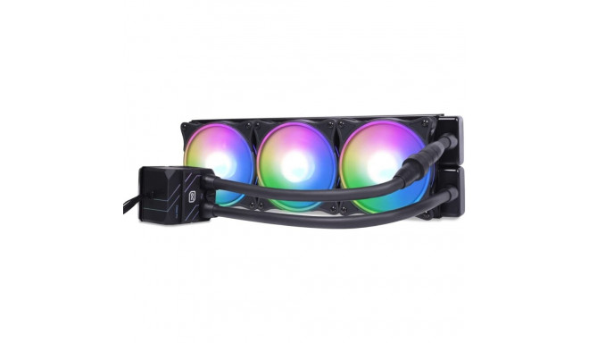 Eisbaer Pro HPE Aurora 360 CPU AIO 360mm (schwarz)