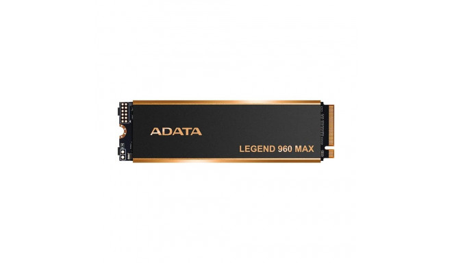LEGEND 960 MAX 2 TB (dunkelgrau/gold, PCIe 4.0 x4, NVMe 1.4, M.2 2280)