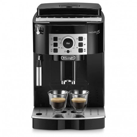 Magnifica S ECAM 20.116.B (schwarz/schwarz)