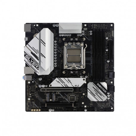 Biostar mainboard B650M-SILVER AM5