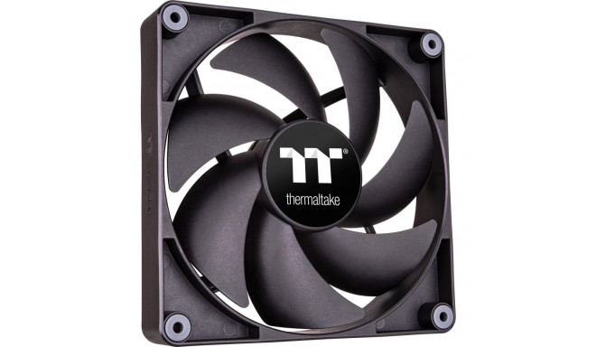 CT120 PC Cooling Fan (schwarz, 2er Pack, 120 mm)
