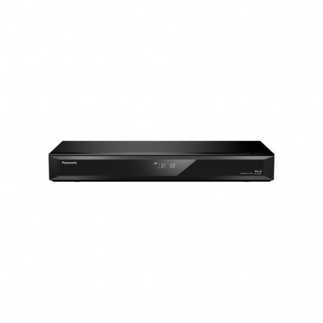 Panasonic DMR-BCT760AG, Blu-ray recorder (black, 500 GB, WLAN, UltraHD/4K)