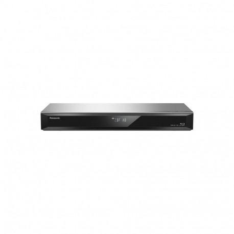 DMR-BCT765AG (silber/schwarz, 500 GB, WLAN, UltraHD/4K)