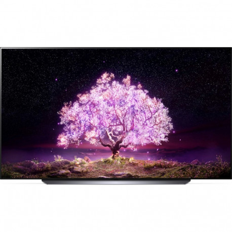 OLED83C17LA (210 cm (83 Zoll), schwarz, UltraHD/4K, HDR, HDMI 2.1, SmartTV, 120Hz Panel)