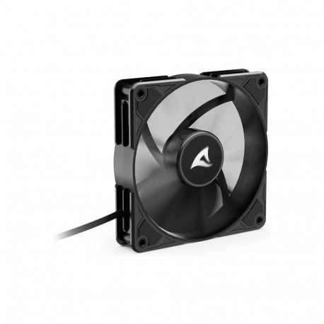 Sharkoon ventilaator SilentStorm BW120 PWM 120mm