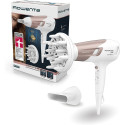 Rowenta Studio Dry Glow CV 5830, hair dryer (black/rose gold)