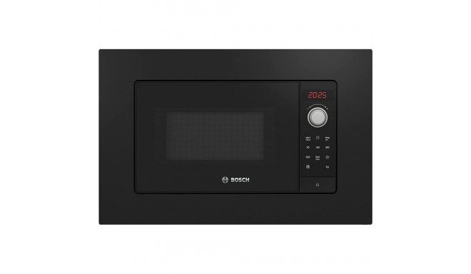 Bosch BFL623MB3 Series | 2, microwave oven (black)