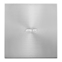 Asus ZenDrive U8M, external DVD burner (silver, USB-C interface, M-DISC)
