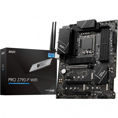 PRO Z790-P wifi-toega, must