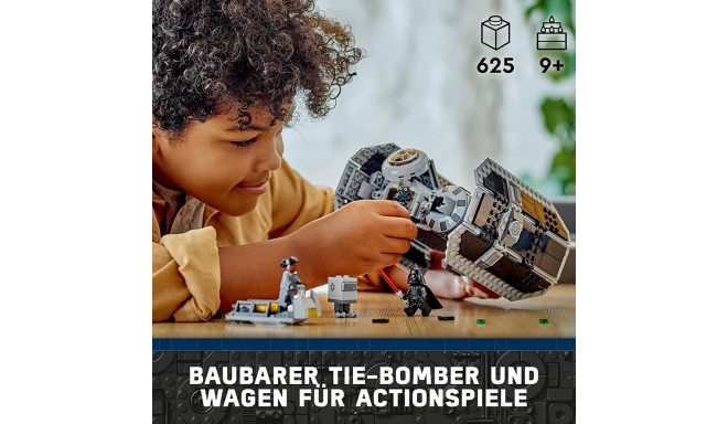 75347 Star Wars TIE Bomber