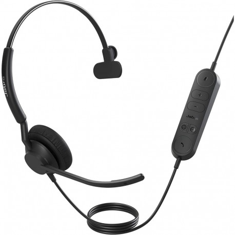 Engage 40 Link (schwarz, Mono, UC, USB-A)