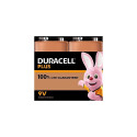 Duracell Plus Power, battery (4 pieces, E block (9V block))