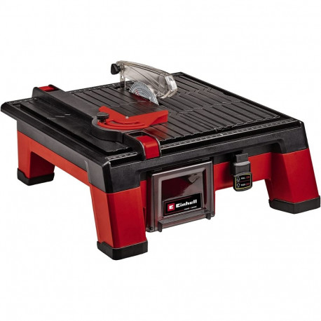 Einhell Cordless tile cutting machine TE-TC 18/115 Li - Solo, 18V, tile cutter (red/black, without b