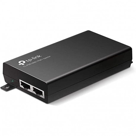 TL-PoE160S PoE Injector Adapter (schwarz)