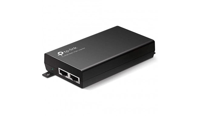 TP-Link TL-PoE160S PoE Injector Adapter (Black)