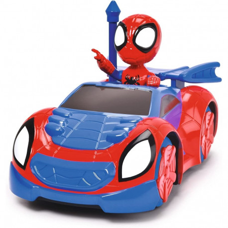 Jada Toys puldiga juhitav mänguasi Spidey Web Crawler