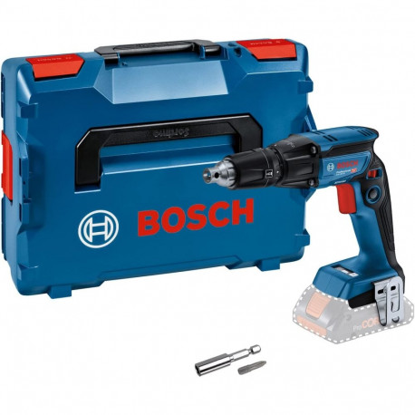 Bosch cordless drywall screwdriver GTB 18V-45 Professional solo (blue/black, without battery and cha