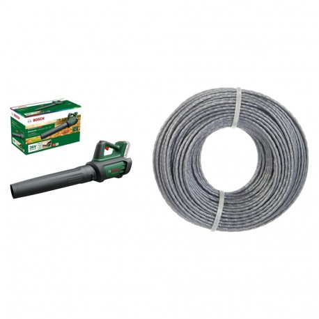 Akku-Laubbläser Advanced LeafBlower 36V-750 Solo, 36Volt (grün/schwarz, ohne Akku und Ladegerät, 36V