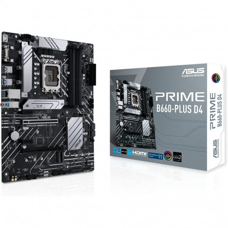 PRIME emaplaat B660-PLUS D4