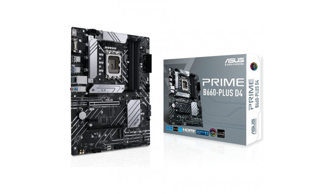 PRIME emaplaat B660-PLUS D4
