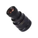 Alphacool icicle quick release coupling G1/4 IG - Deep Black (black (matt))