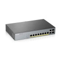 Zyxel GS1350-12HP, switch